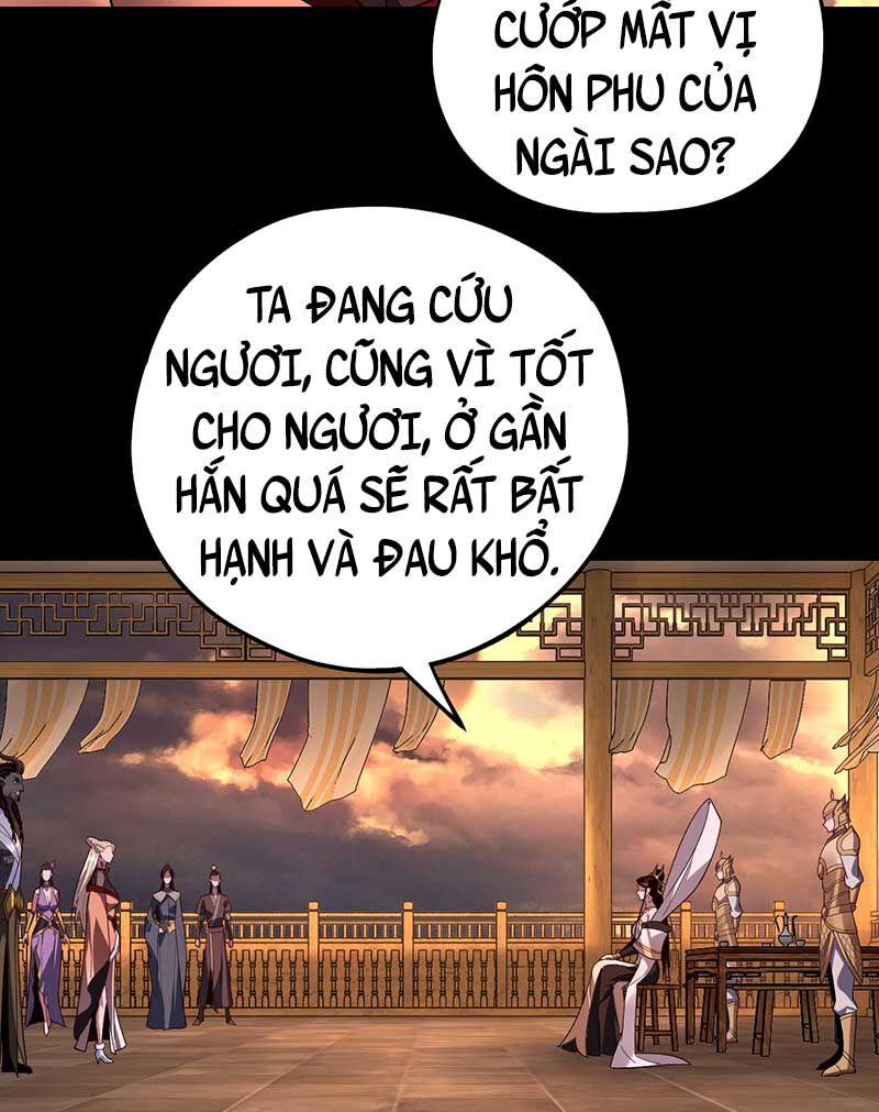 Ta Trời Sinh Đã Là Nhân Vật Phản Diện Chap 124 - Next Chap 125
