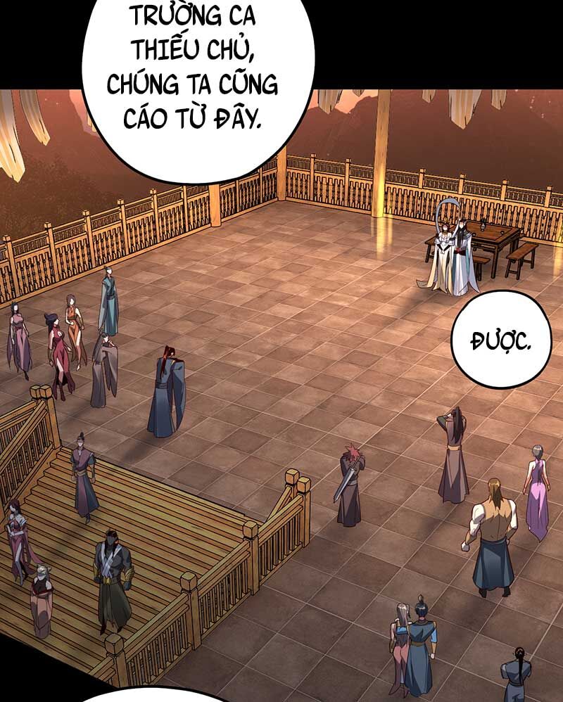 Ta Trời Sinh Đã Là Nhân Vật Phản Diện Chap 124 - Next Chap 125