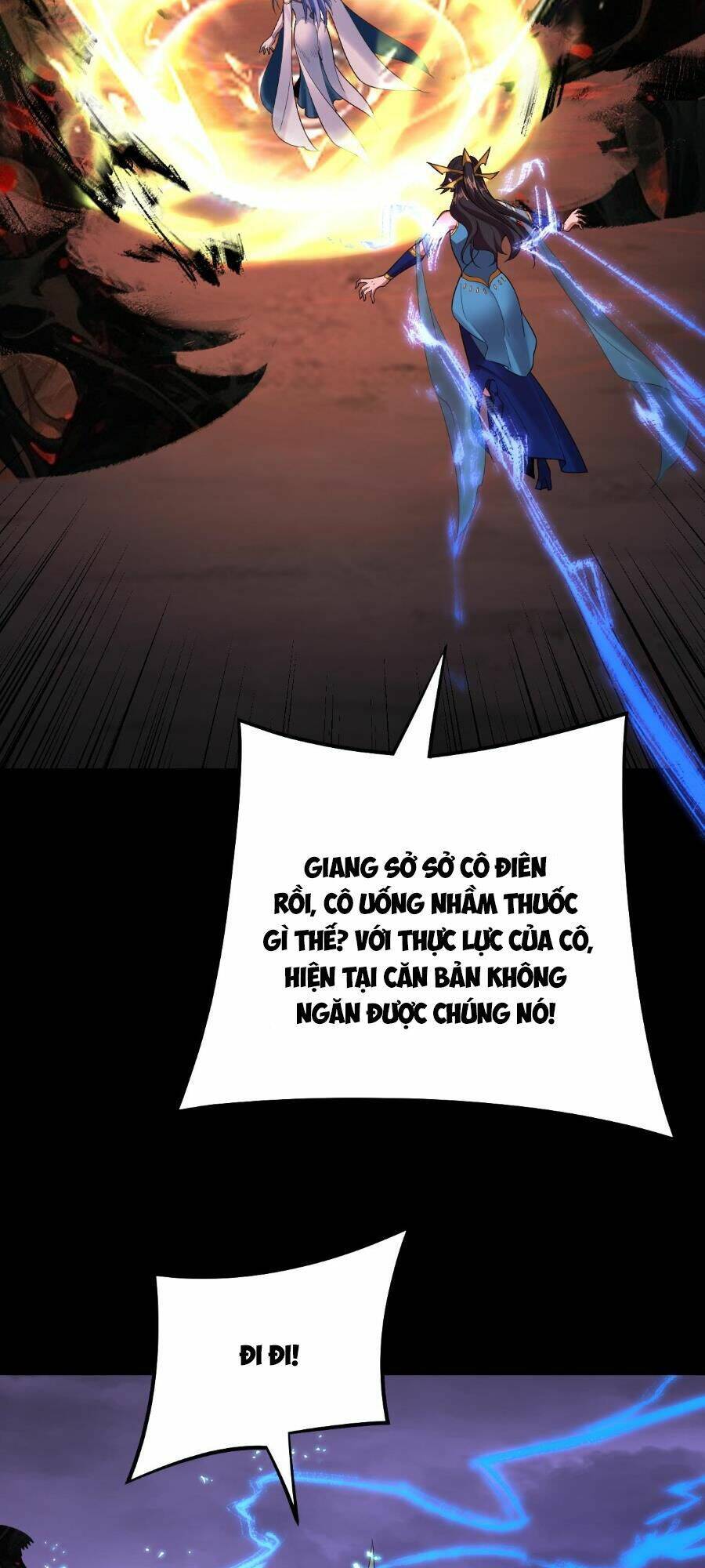 Ta Trời Sinh Đã Là Nhân Vật Phản Diện Chap 125 - Next Chap 126