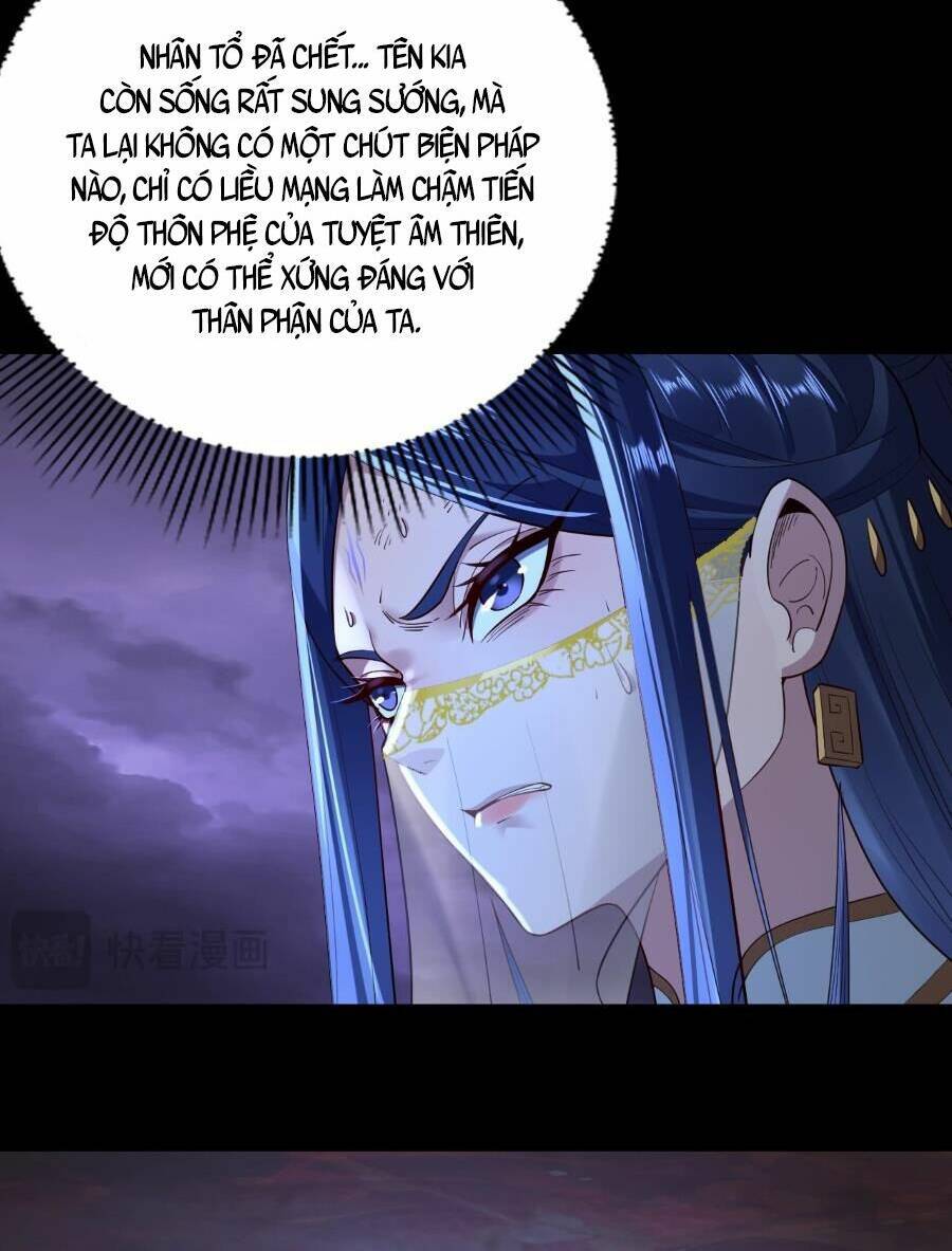Ta Trời Sinh Đã Là Nhân Vật Phản Diện Chap 125 - Next Chap 126