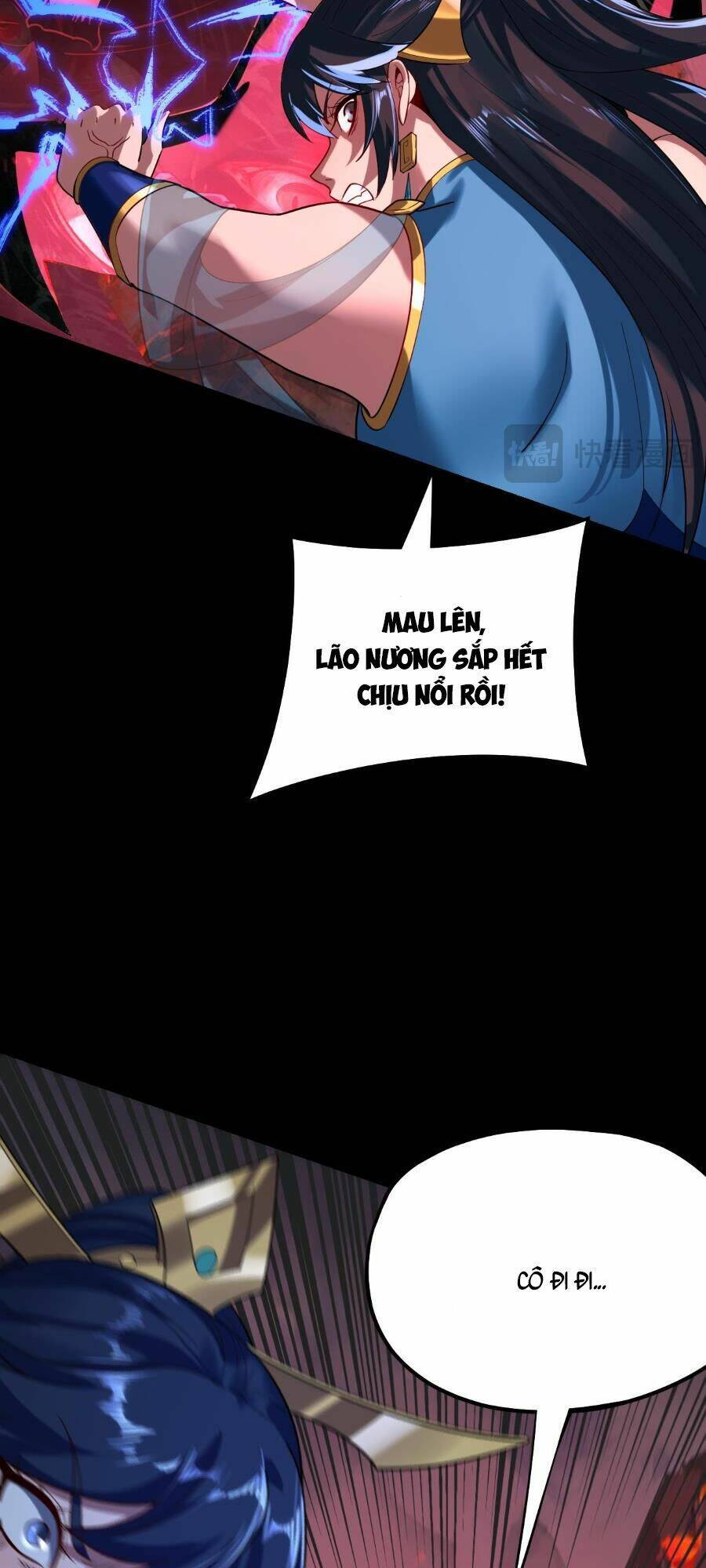 Ta Trời Sinh Đã Là Nhân Vật Phản Diện Chap 125 - Next Chap 126