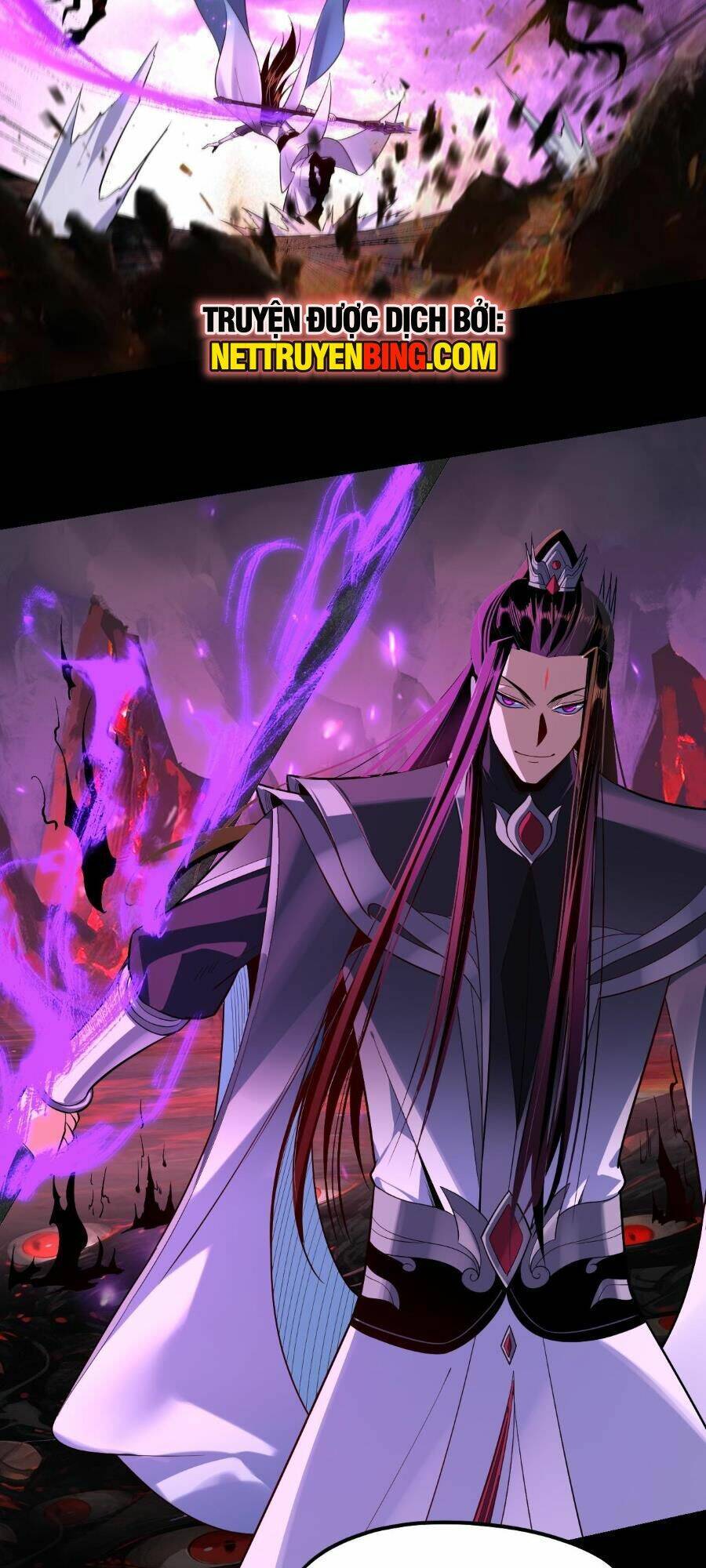 Ta Trời Sinh Đã Là Nhân Vật Phản Diện Chap 125 - Next Chap 126