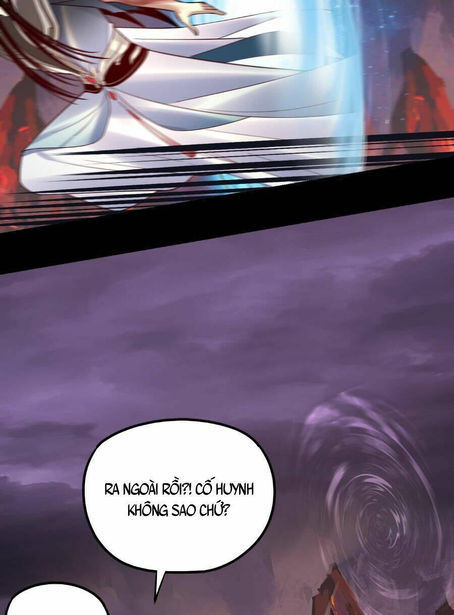 Ta Trời Sinh Đã Là Nhân Vật Phản Diện Chap 126 - Next Chap 127