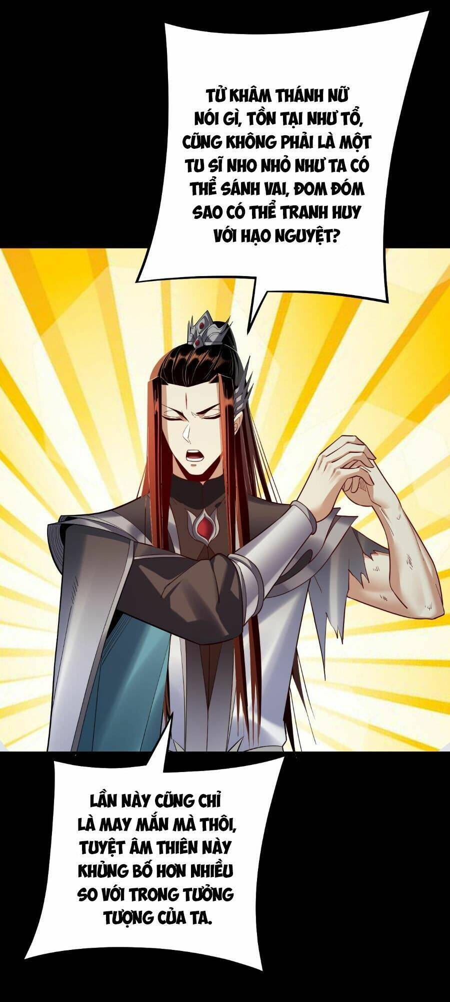 Ta Trời Sinh Đã Là Nhân Vật Phản Diện Chap 126 - Next Chap 127