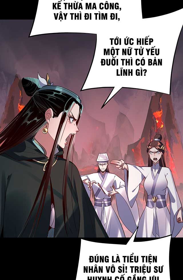 Ta Trời Sinh Đã Là Nhân Vật Phản Diện Chap 127 - Next Chap 128