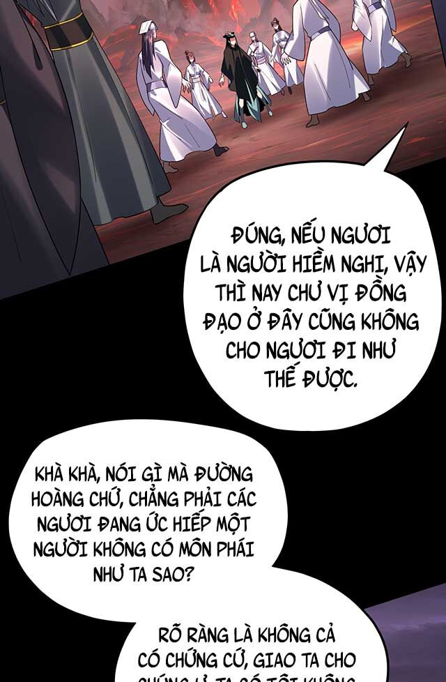 Ta Trời Sinh Đã Là Nhân Vật Phản Diện Chap 127 - Next Chap 128