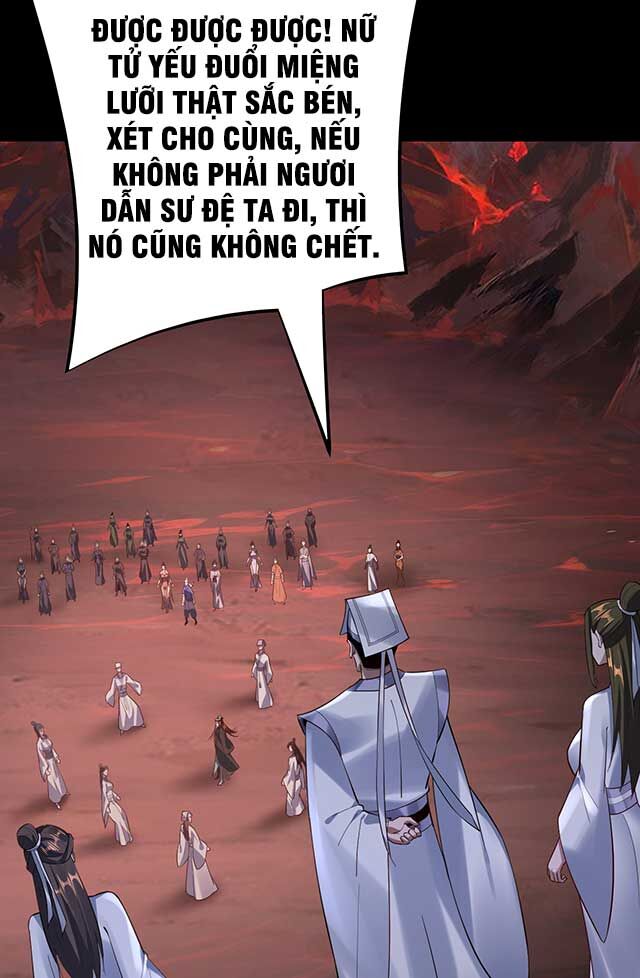 Ta Trời Sinh Đã Là Nhân Vật Phản Diện Chap 127 - Next Chap 128