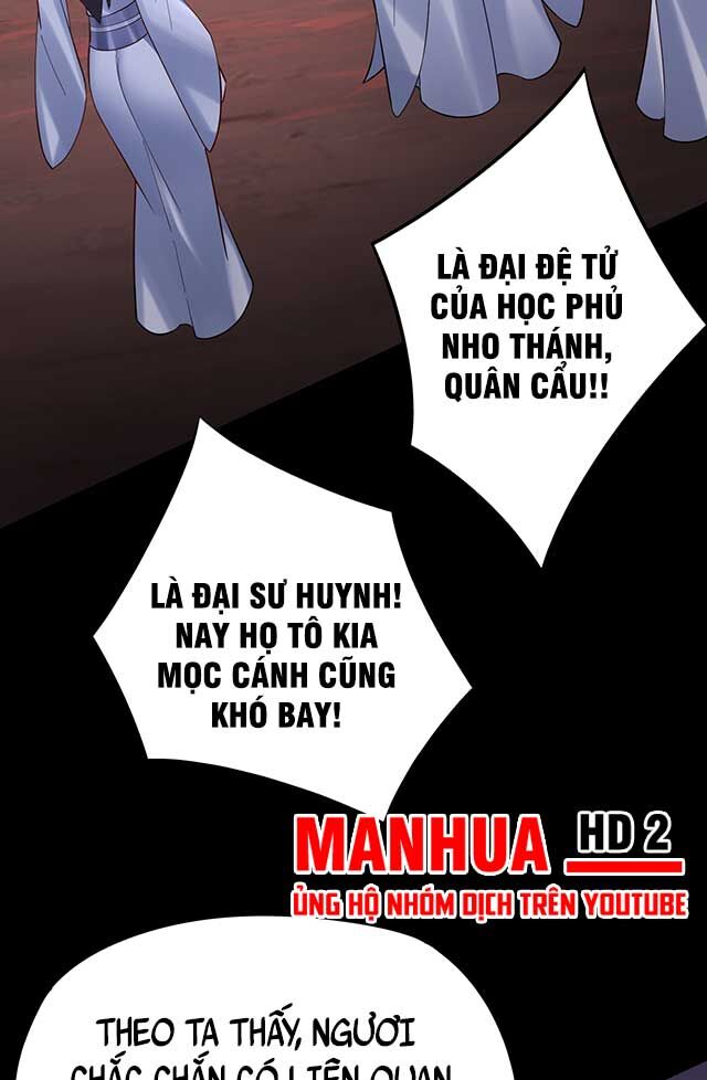 Ta Trời Sinh Đã Là Nhân Vật Phản Diện Chap 127 - Next Chap 128