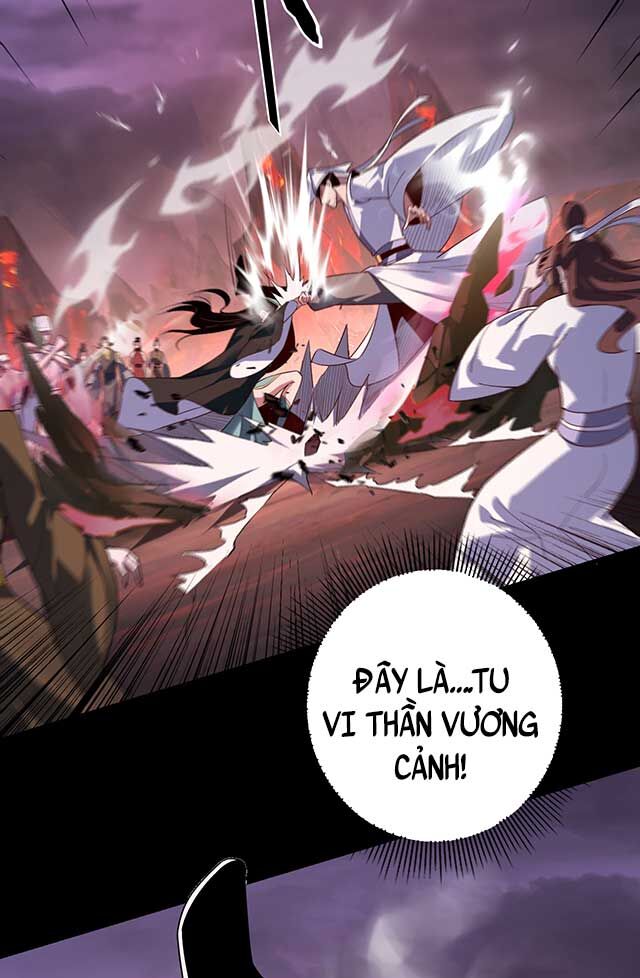 Ta Trời Sinh Đã Là Nhân Vật Phản Diện Chap 127 - Next Chap 128