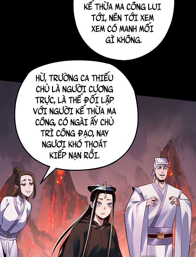 Ta Trời Sinh Đã Là Nhân Vật Phản Diện Chap 127 - Next Chap 128