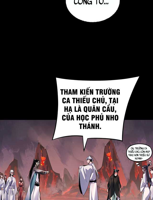 Ta Trời Sinh Đã Là Nhân Vật Phản Diện Chap 127 - Next Chap 128