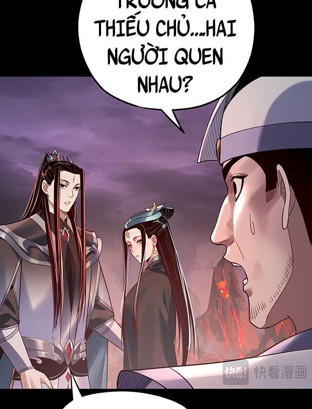 Ta Trời Sinh Đã Là Nhân Vật Phản Diện Chap 127 - Next Chap 128