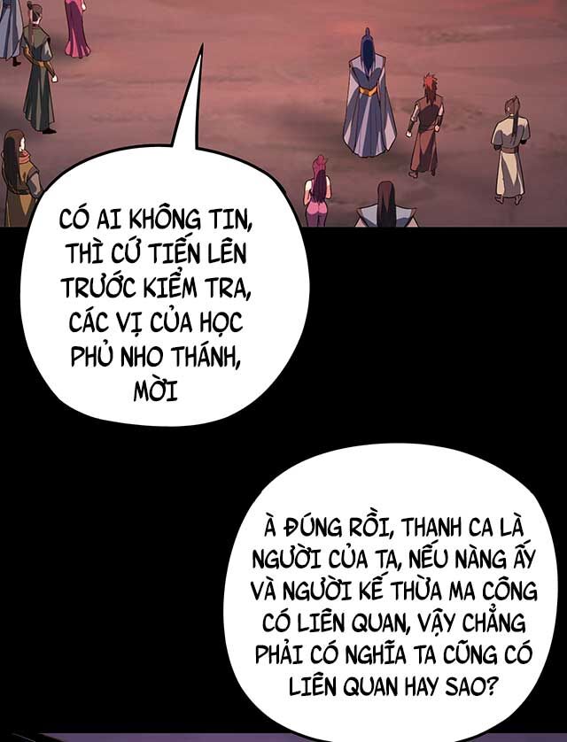 Ta Trời Sinh Đã Là Nhân Vật Phản Diện Chap 127 - Next Chap 128