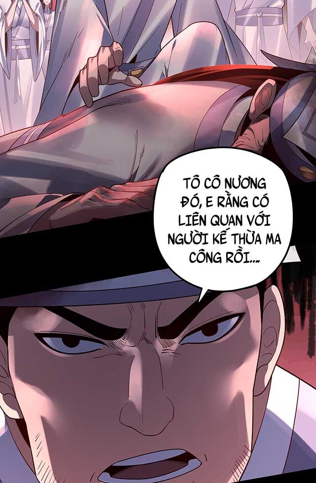 Ta Trời Sinh Đã Là Nhân Vật Phản Diện Chap 127 - Next Chap 128