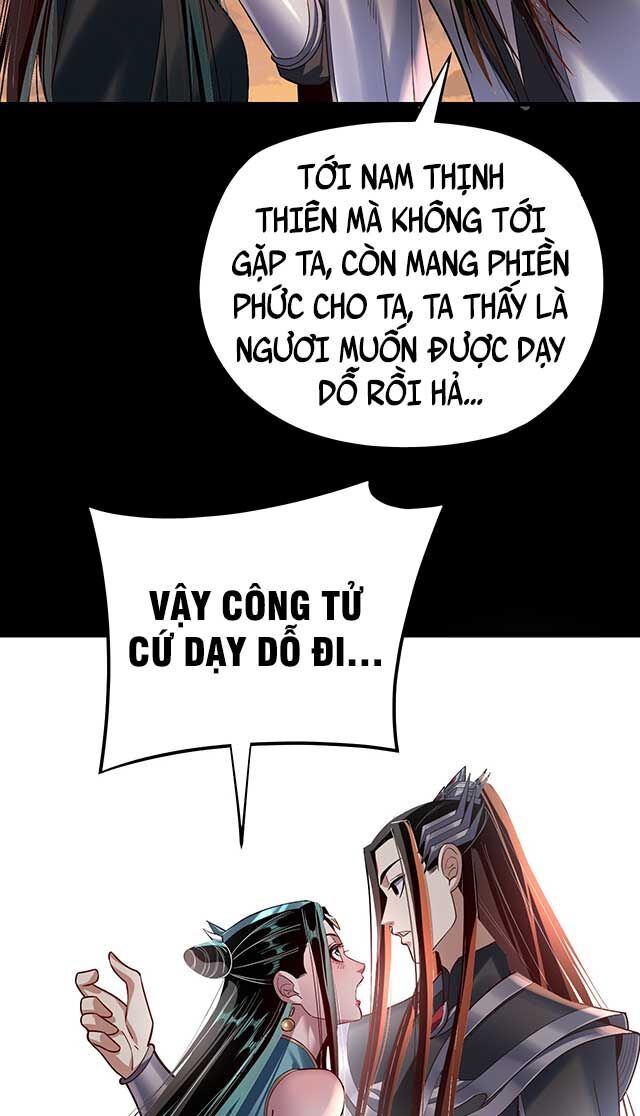 Ta Trời Sinh Đã Là Nhân Vật Phản Diện Chap 127 - Next Chap 128