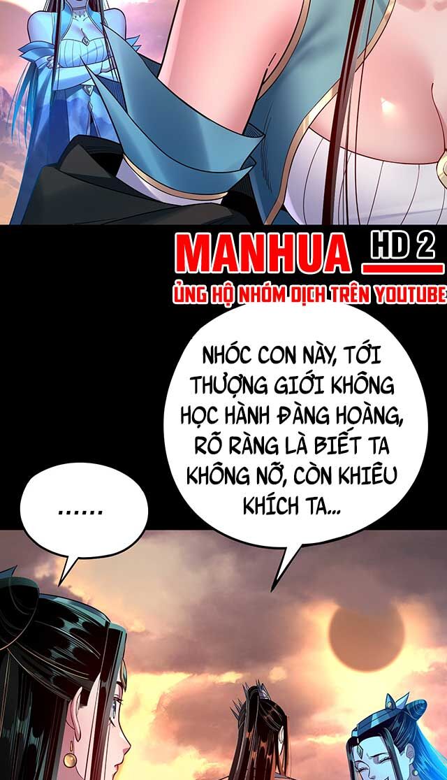 Ta Trời Sinh Đã Là Nhân Vật Phản Diện Chap 127 - Next Chap 128