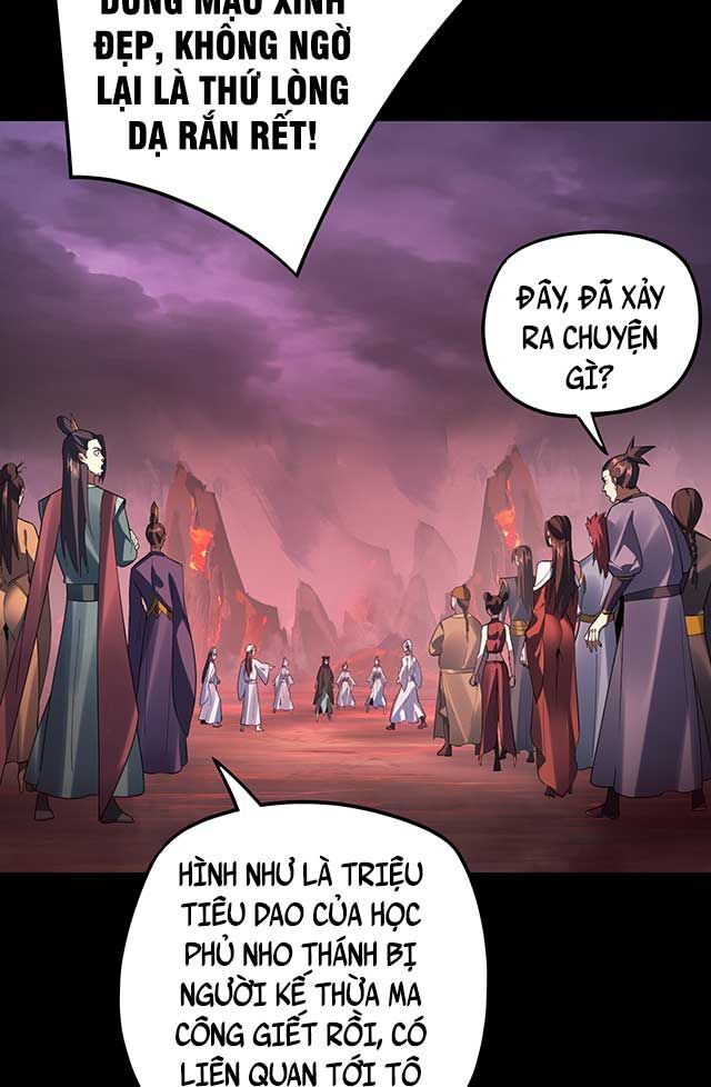 Ta Trời Sinh Đã Là Nhân Vật Phản Diện Chap 127 - Next Chap 128