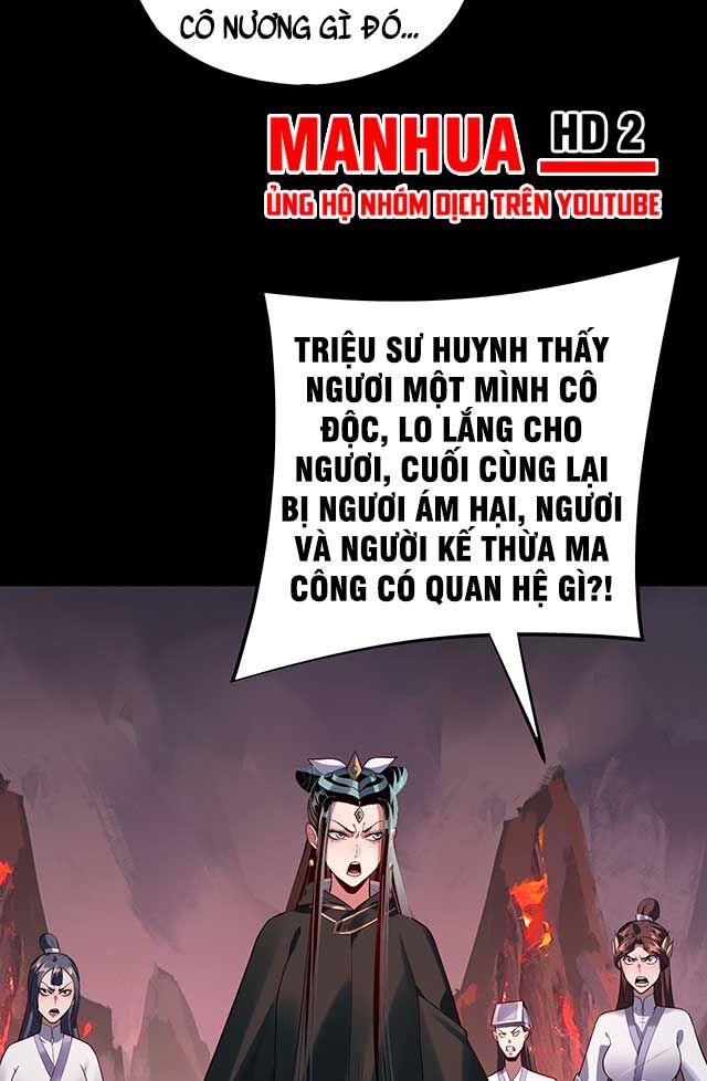 Ta Trời Sinh Đã Là Nhân Vật Phản Diện Chap 127 - Next Chap 128