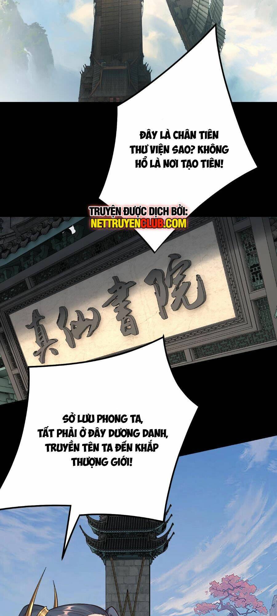 Ta Trời Sinh Đã Là Nhân Vật Phản Diện Chap 128 - Next Chap 129