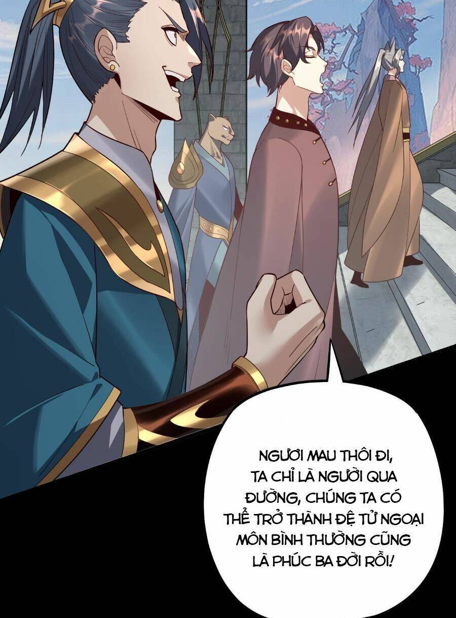 Ta Trời Sinh Đã Là Nhân Vật Phản Diện Chap 128 - Next Chap 129
