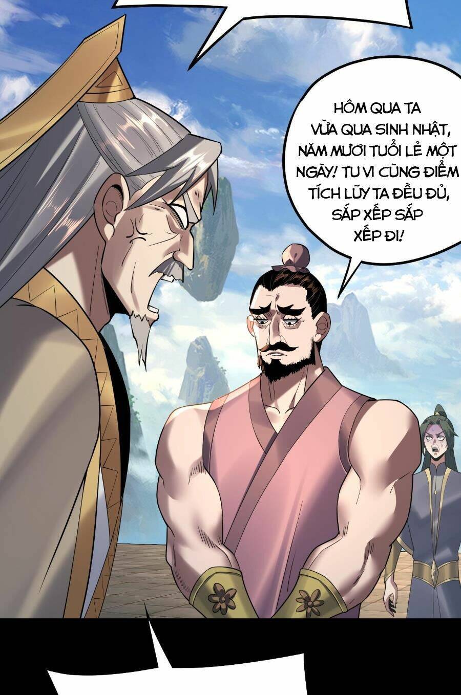 Ta Trời Sinh Đã Là Nhân Vật Phản Diện Chap 128 - Next Chap 129