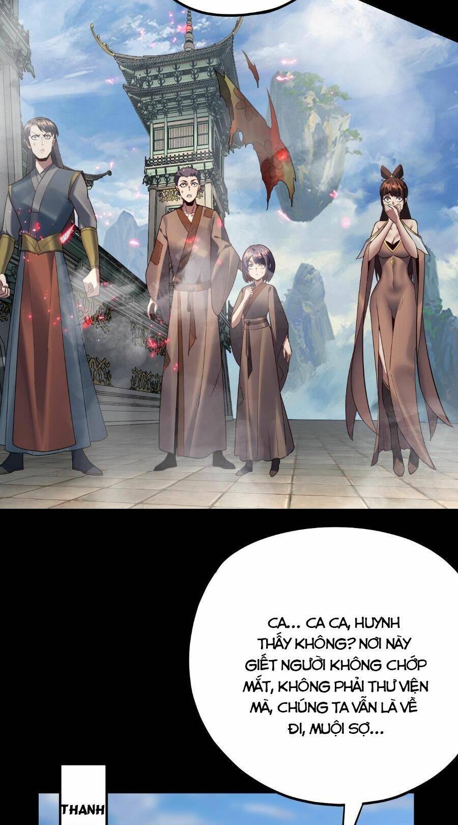 Ta Trời Sinh Đã Là Nhân Vật Phản Diện Chap 128 - Next Chap 129