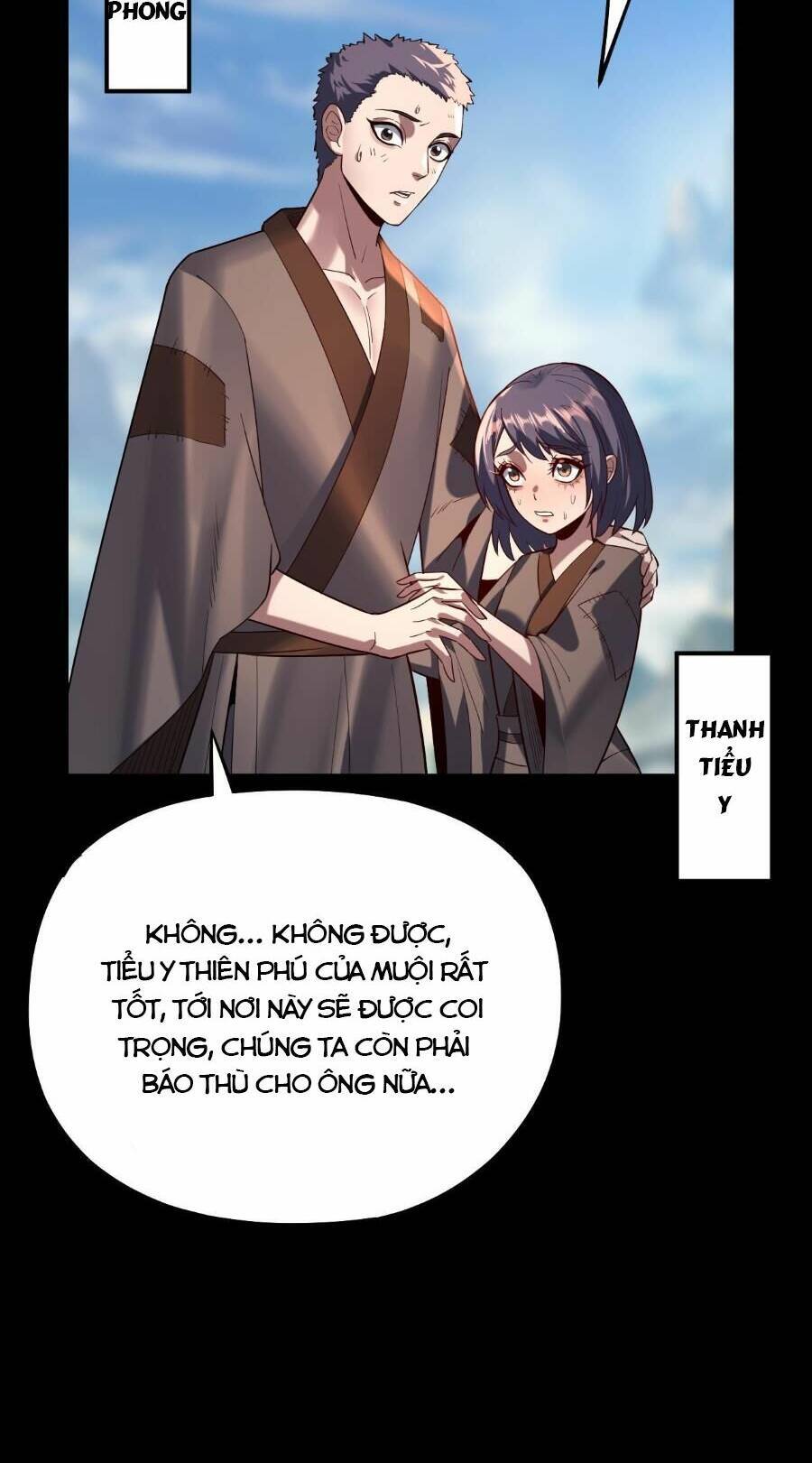 Ta Trời Sinh Đã Là Nhân Vật Phản Diện Chap 128 - Next Chap 129