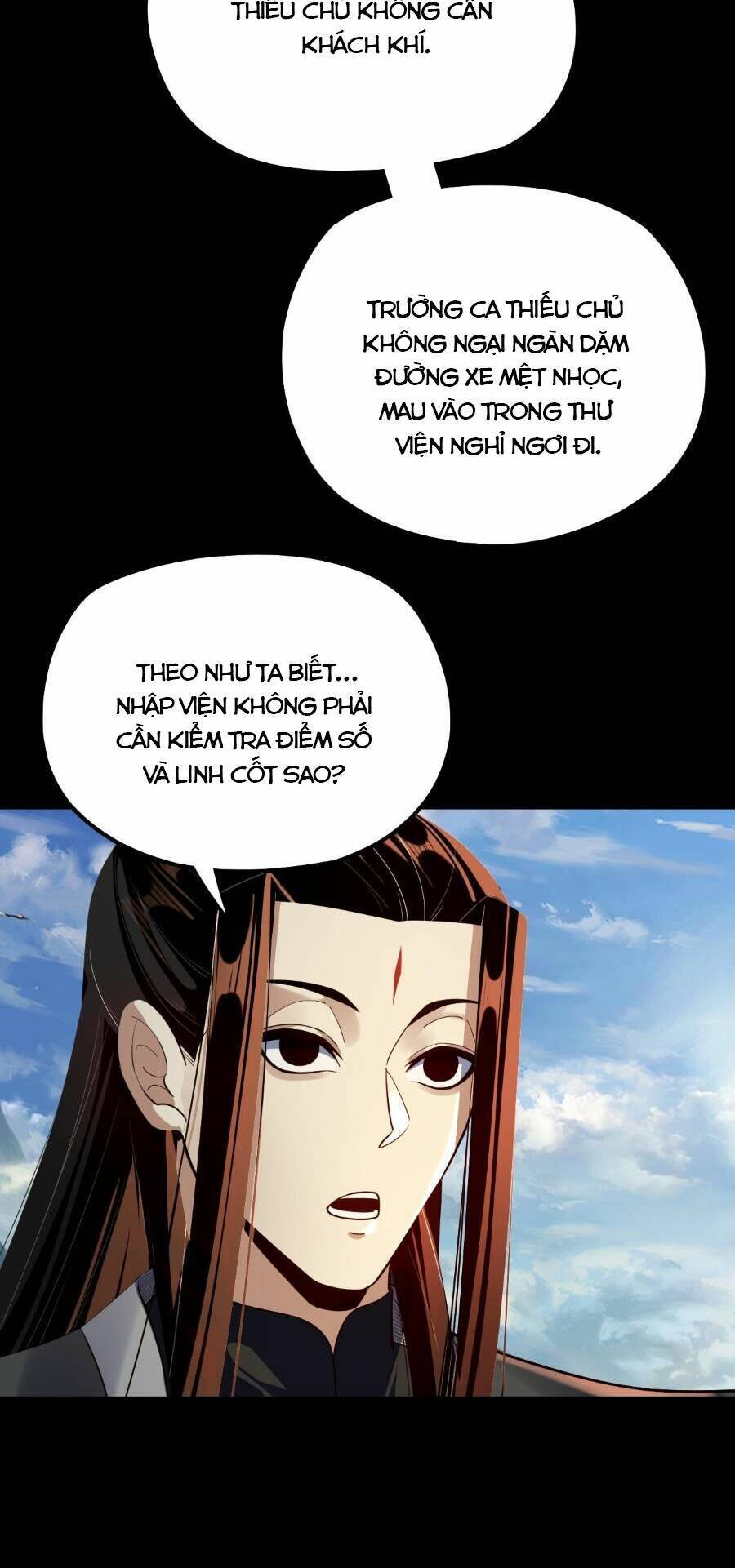Ta Trời Sinh Đã Là Nhân Vật Phản Diện Chap 128 - Next Chap 129