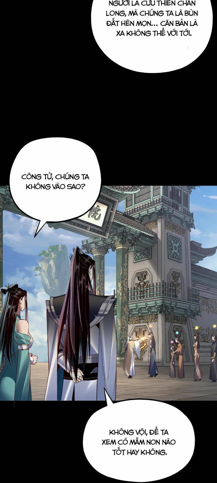 Ta Trời Sinh Đã Là Nhân Vật Phản Diện Chap 128 - Next Chap 129