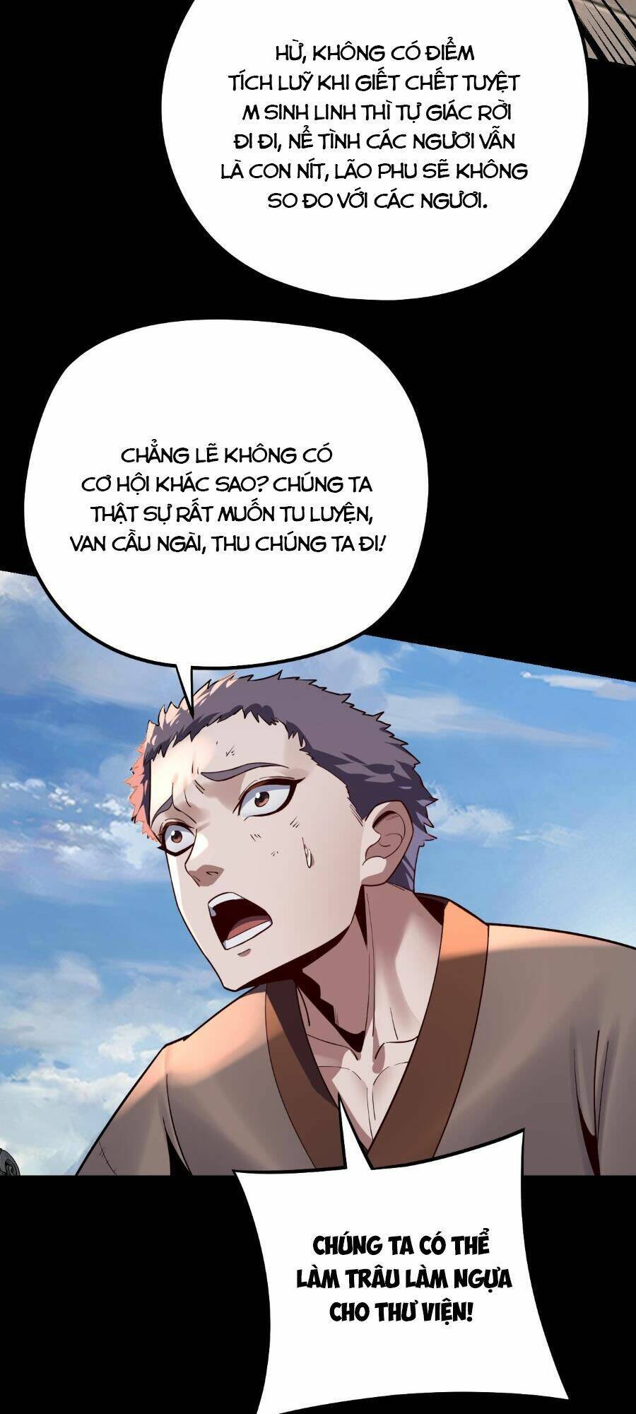 Ta Trời Sinh Đã Là Nhân Vật Phản Diện Chap 128 - Next Chap 129