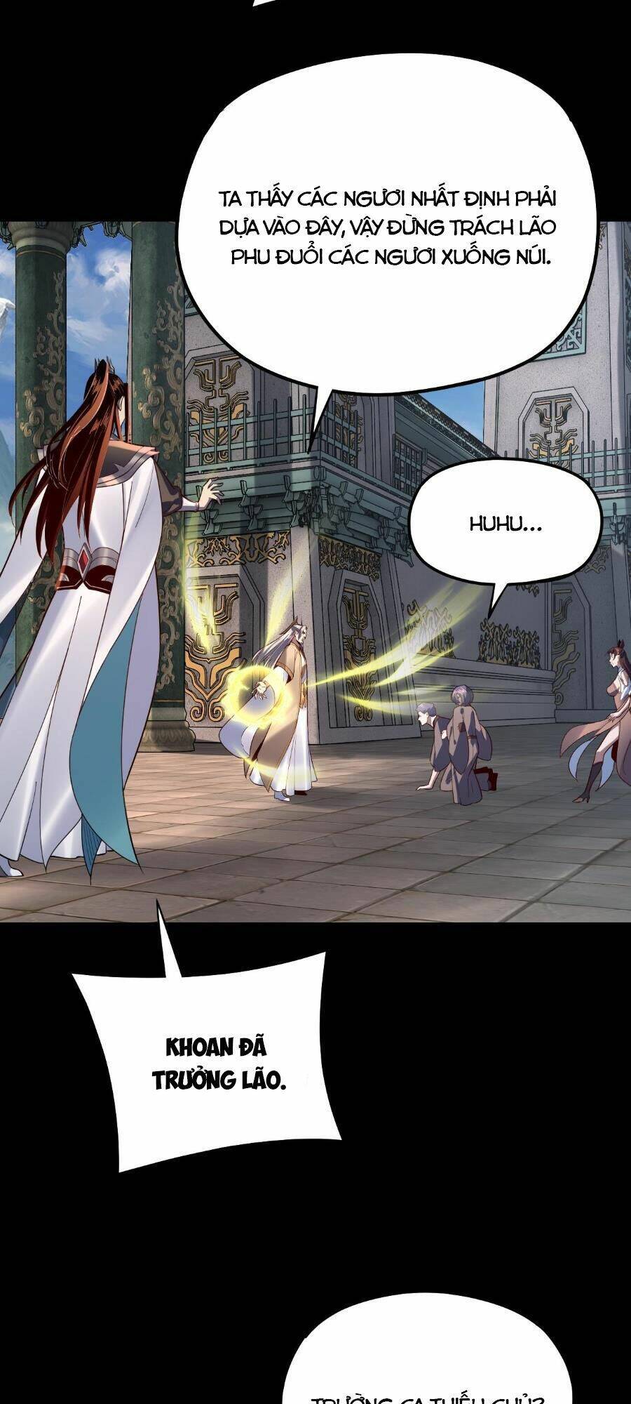 Ta Trời Sinh Đã Là Nhân Vật Phản Diện Chap 128 - Next Chap 129