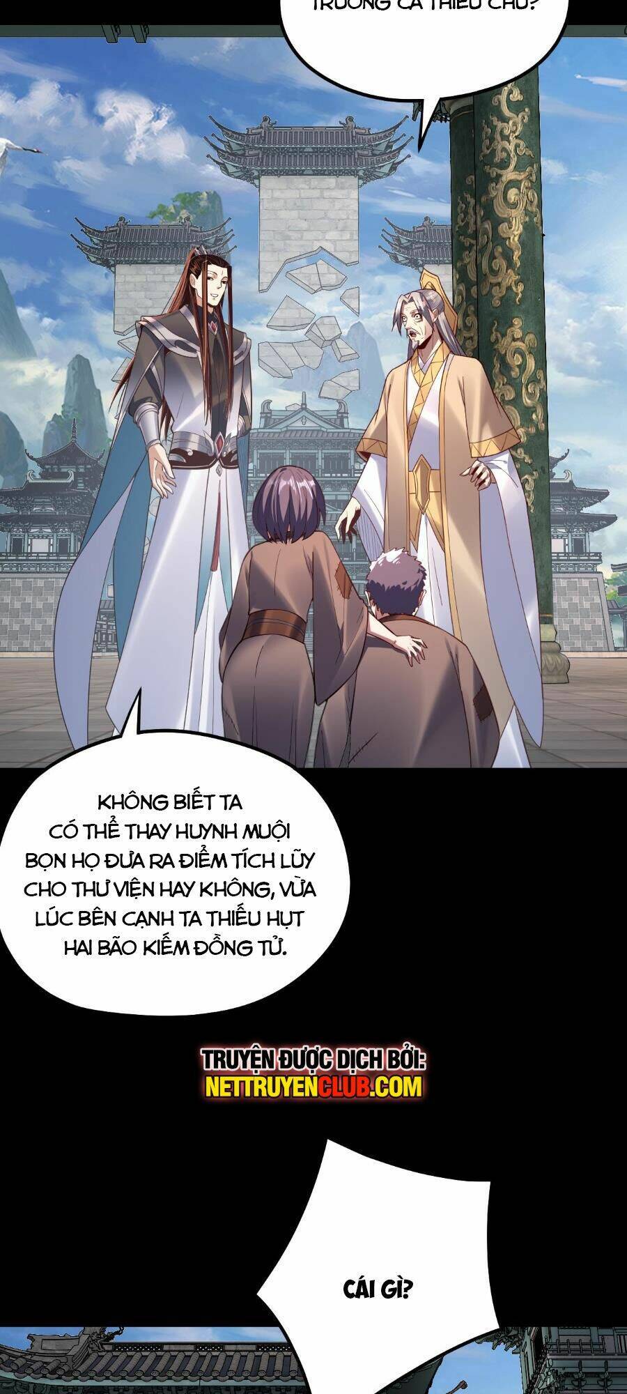 Ta Trời Sinh Đã Là Nhân Vật Phản Diện Chap 128 - Next Chap 129