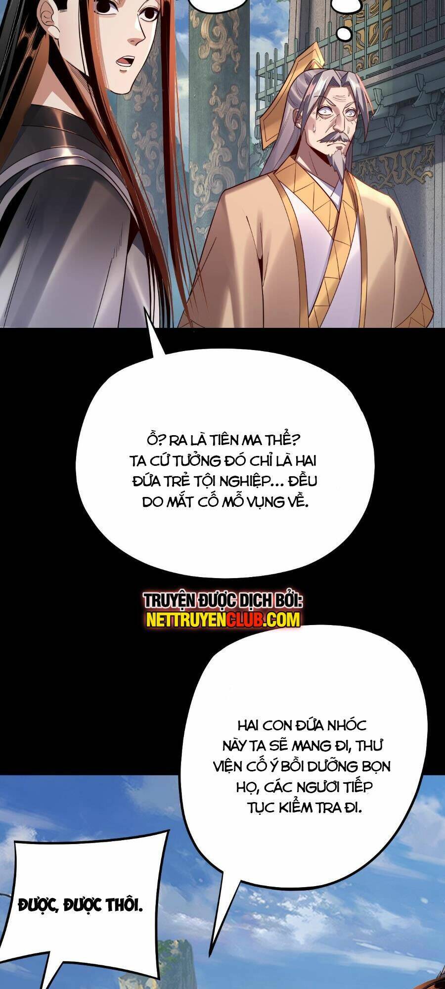 Ta Trời Sinh Đã Là Nhân Vật Phản Diện Chap 128 - Next Chap 129