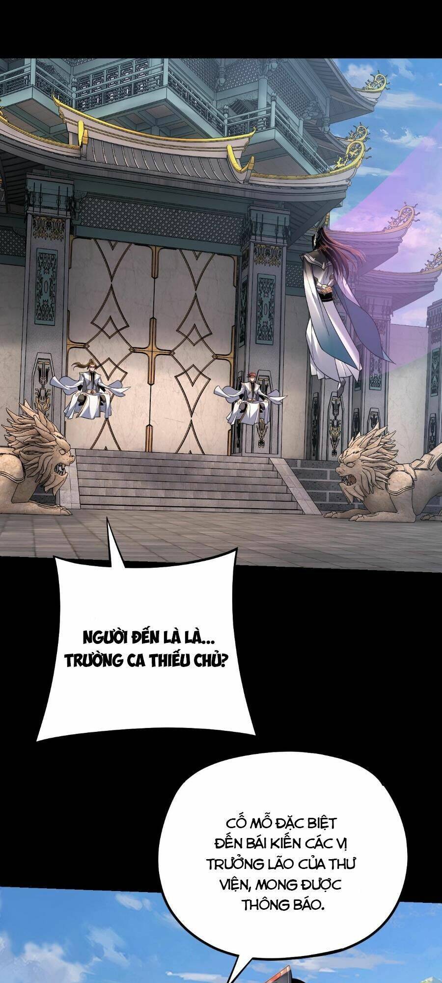 Ta Trời Sinh Đã Là Nhân Vật Phản Diện Chap 129 - Next Chap 130