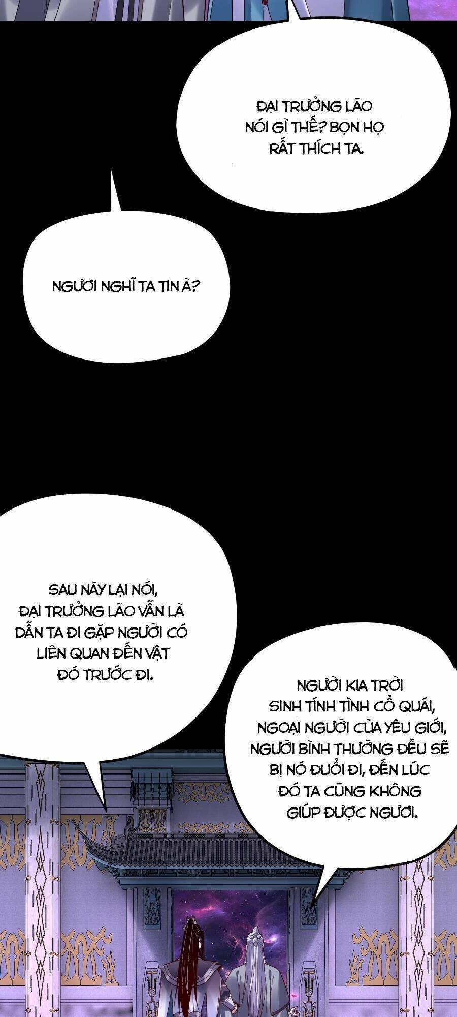 Ta Trời Sinh Đã Là Nhân Vật Phản Diện Chap 129 - Next Chap 130