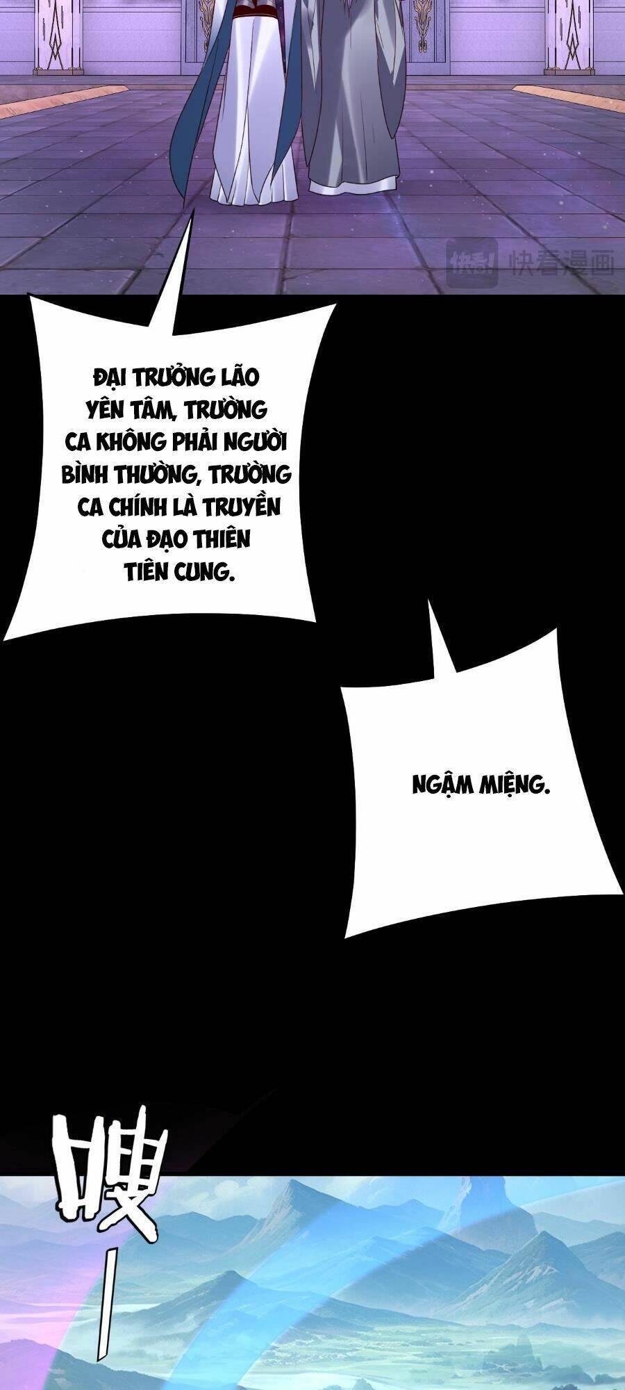 Ta Trời Sinh Đã Là Nhân Vật Phản Diện Chap 129 - Next Chap 130