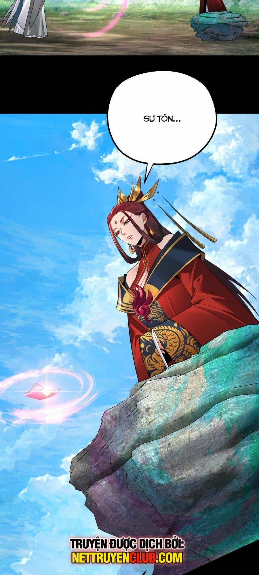 Ta Trời Sinh Đã Là Nhân Vật Phản Diện Chap 129 - Next Chap 130