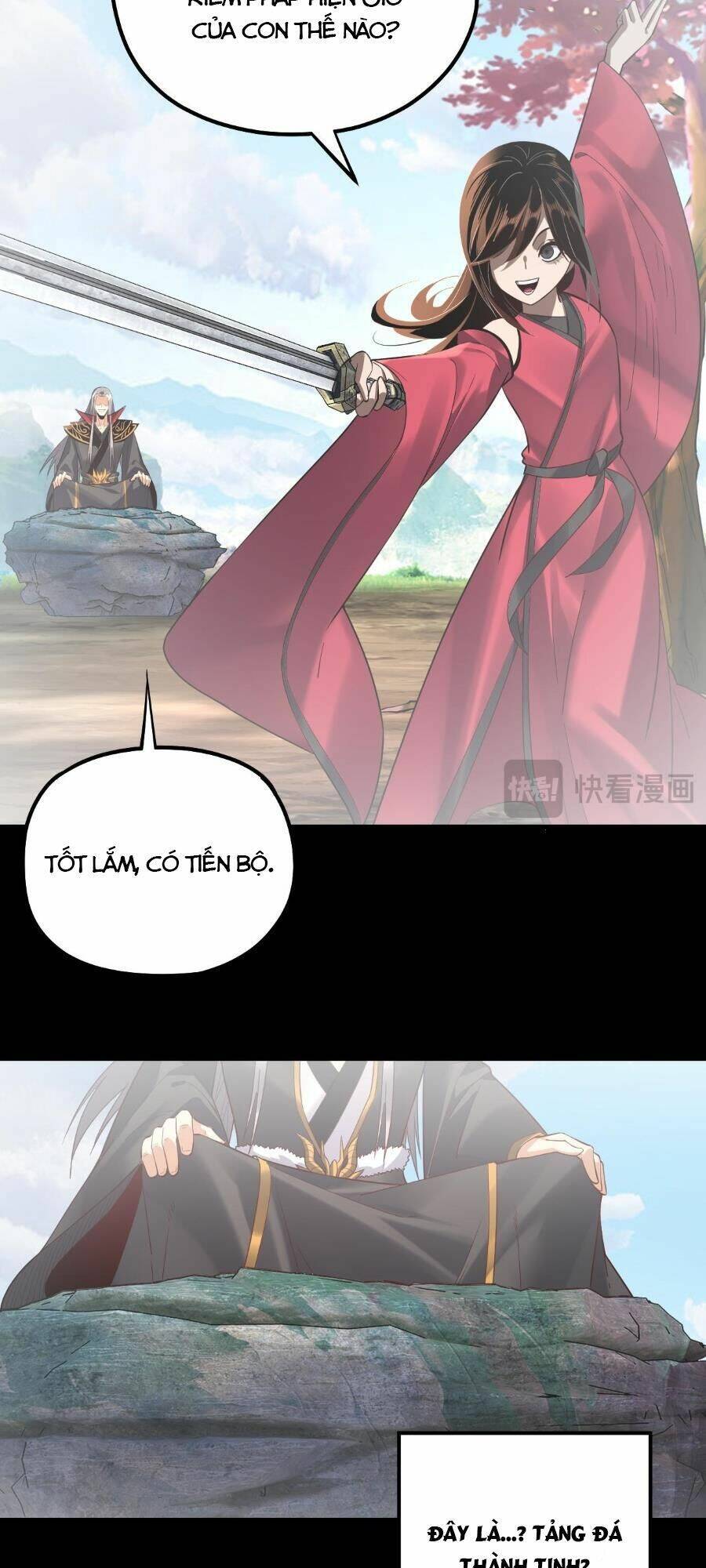 Ta Trời Sinh Đã Là Nhân Vật Phản Diện Chap 129 - Next Chap 130
