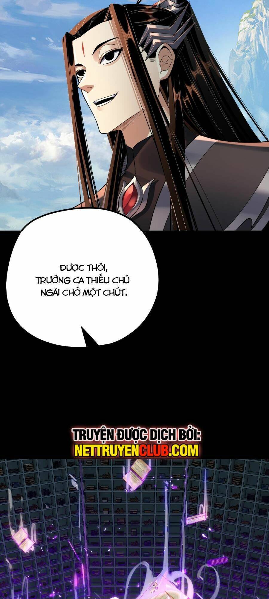 Ta Trời Sinh Đã Là Nhân Vật Phản Diện Chap 129 - Next Chap 130