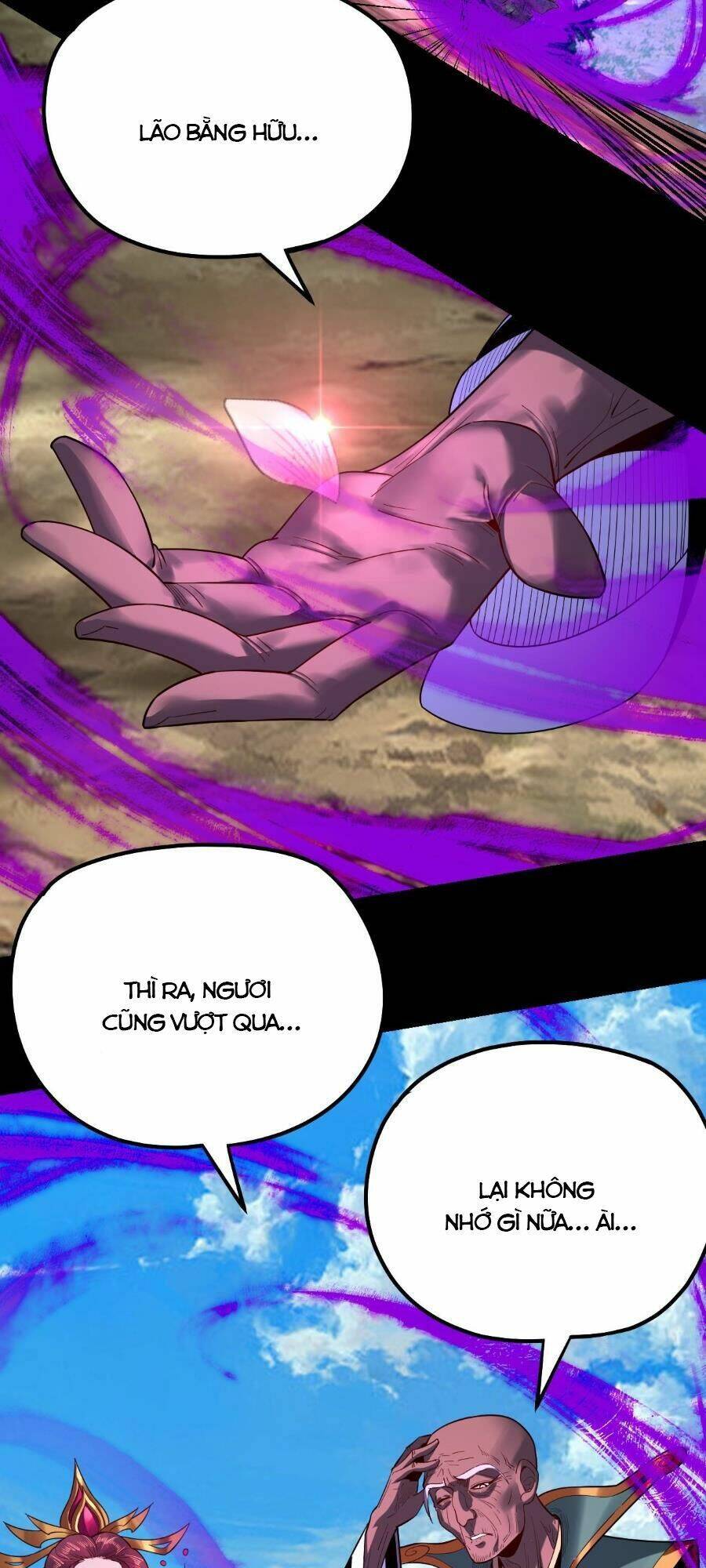 Ta Trời Sinh Đã Là Nhân Vật Phản Diện Chap 129 - Next Chap 130