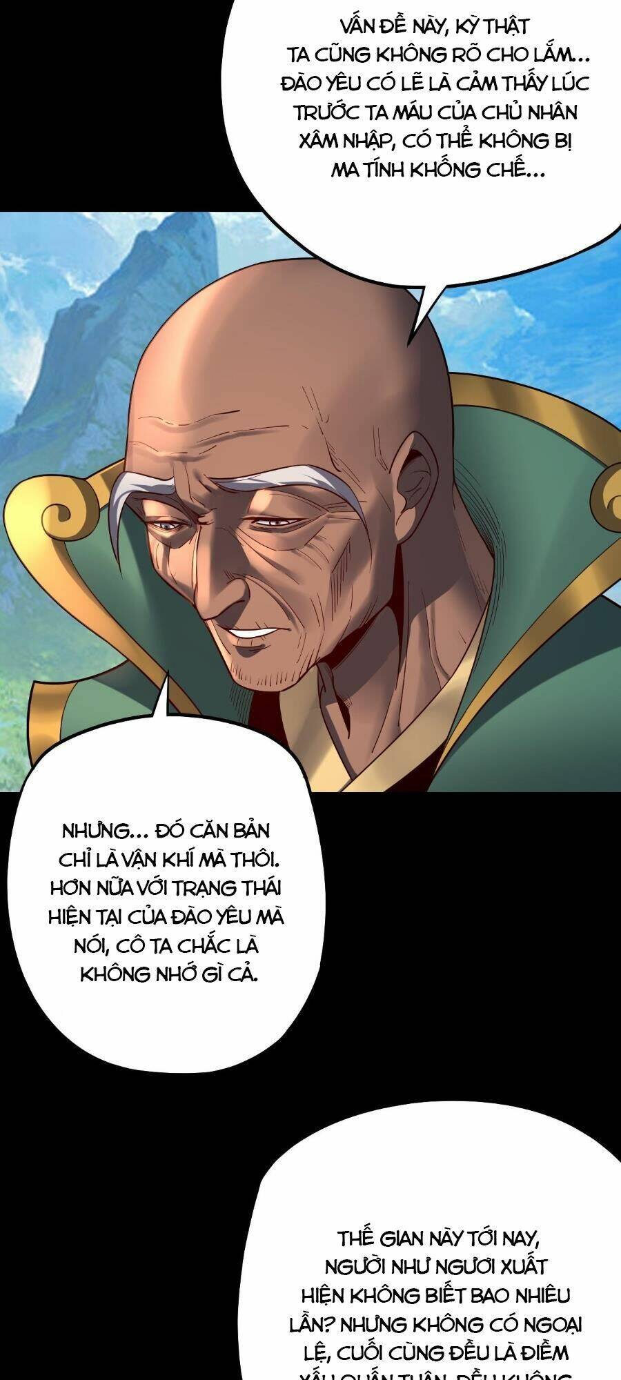 Ta Trời Sinh Đã Là Nhân Vật Phản Diện Chap 129 - Next Chap 130