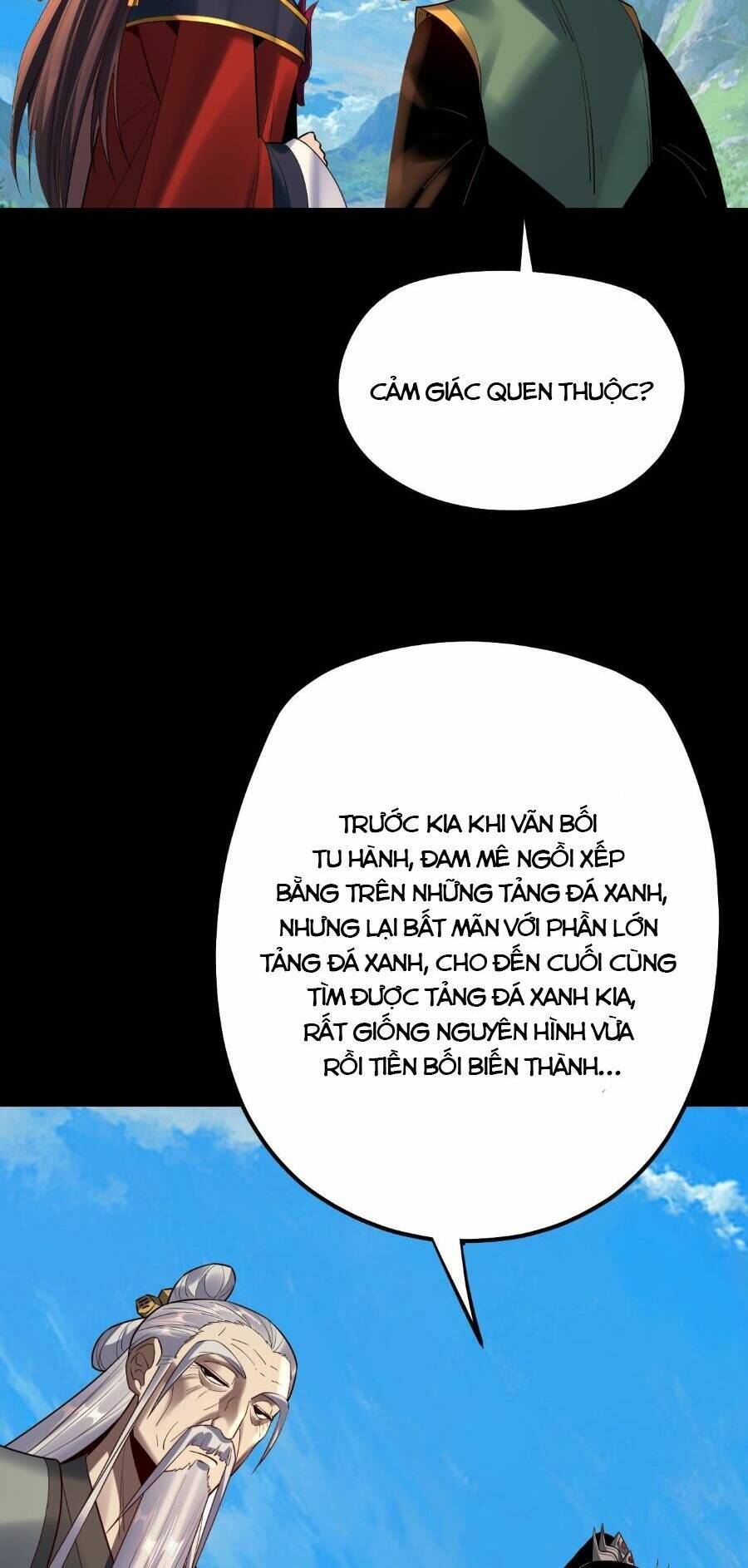Ta Trời Sinh Đã Là Nhân Vật Phản Diện Chap 129 - Next Chap 130