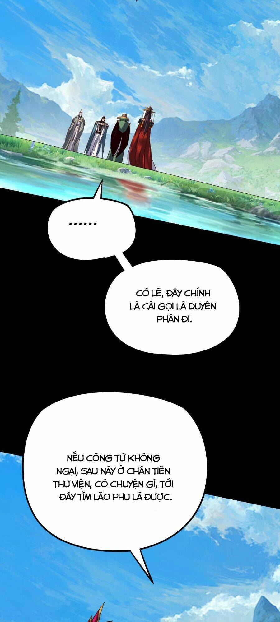 Ta Trời Sinh Đã Là Nhân Vật Phản Diện Chap 129 - Next Chap 130