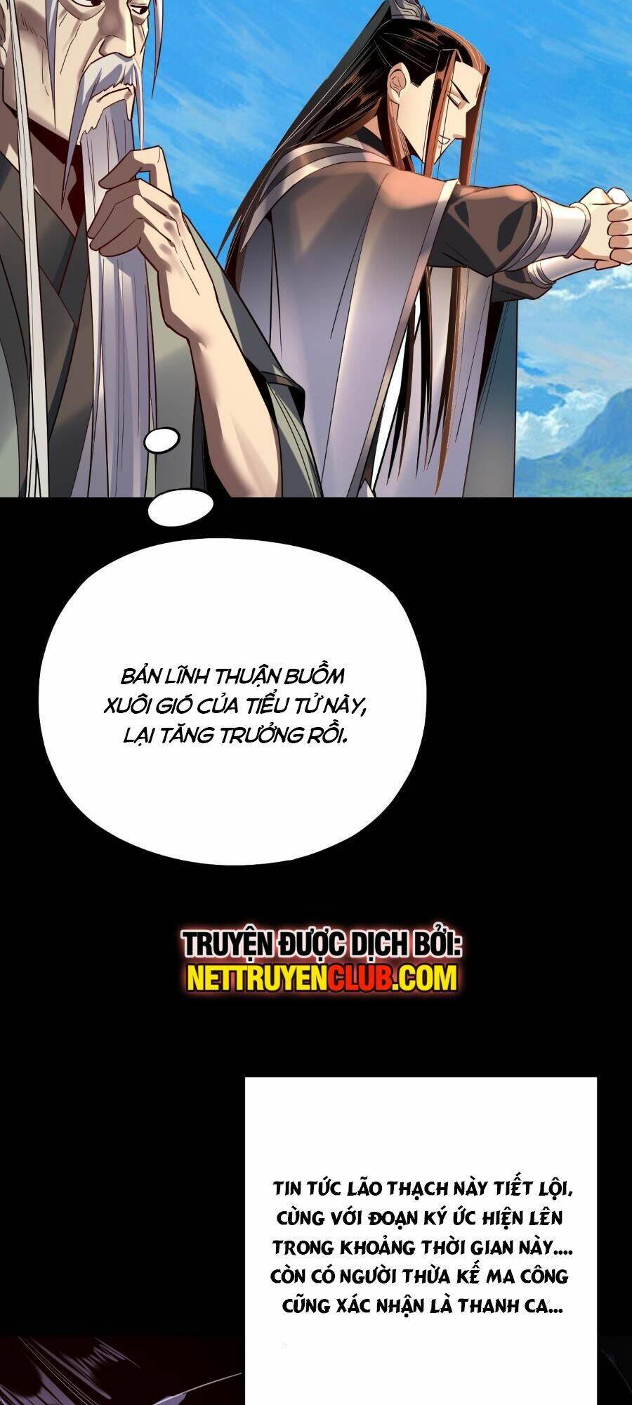Ta Trời Sinh Đã Là Nhân Vật Phản Diện Chap 129 - Next Chap 130