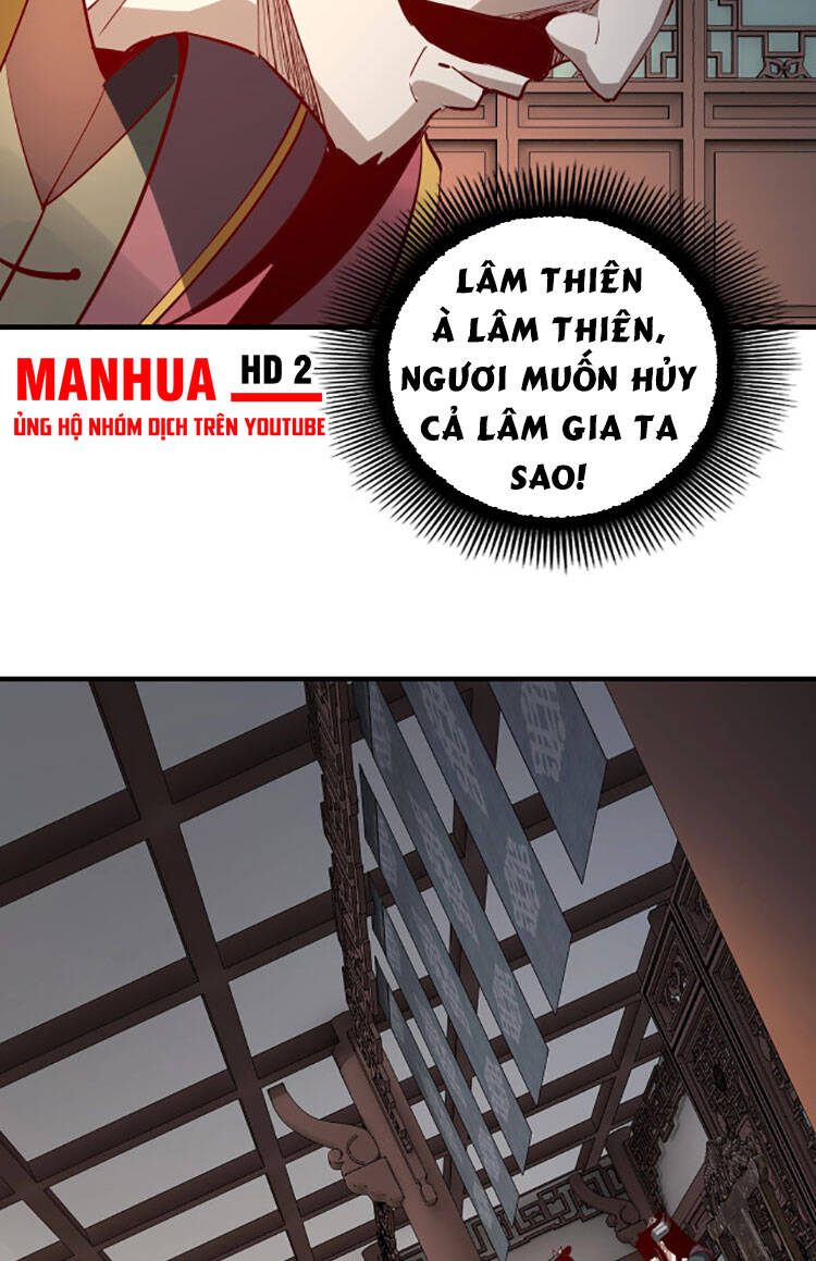 Ta Trời Sinh Đã Là Nhân Vật Phản Diện Chap 13 - Next Chap 14
