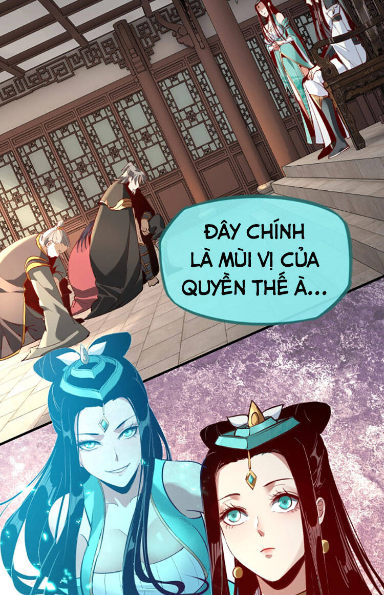 Ta Trời Sinh Đã Là Nhân Vật Phản Diện Chap 13 - Next Chap 14