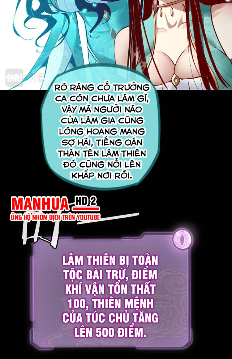 Ta Trời Sinh Đã Là Nhân Vật Phản Diện Chap 13 - Next Chap 14
