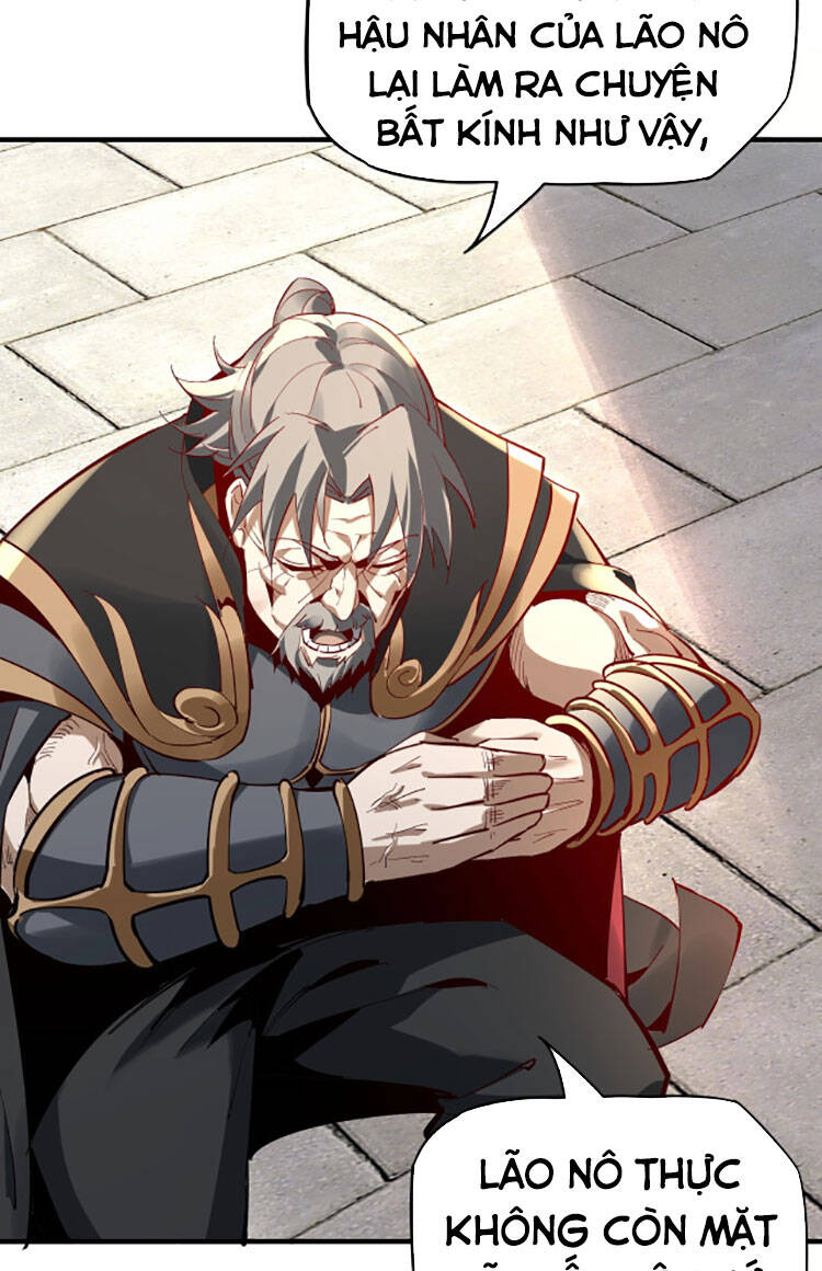 Ta Trời Sinh Đã Là Nhân Vật Phản Diện Chap 13 - Next Chap 14