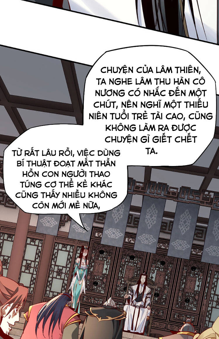 Ta Trời Sinh Đã Là Nhân Vật Phản Diện Chap 13 - Next Chap 14