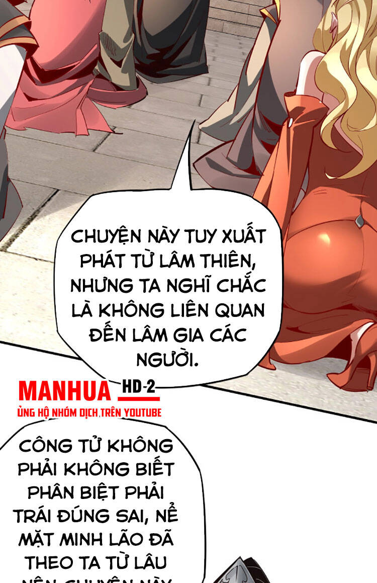 Ta Trời Sinh Đã Là Nhân Vật Phản Diện Chap 13 - Next Chap 14